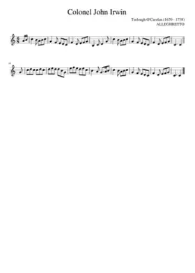 Colonel John Irwin