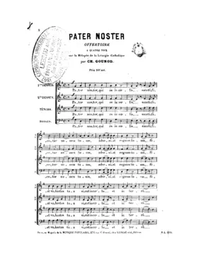 Pater noster