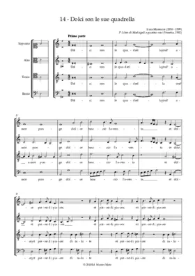 Dolci son le quadrella