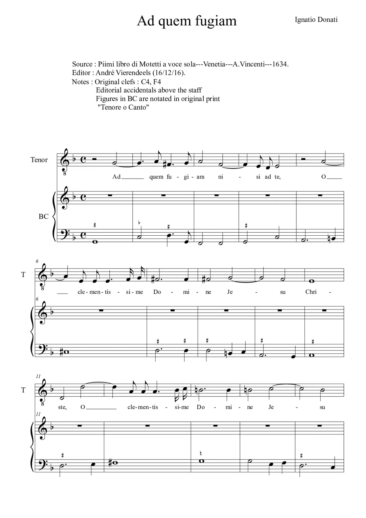 Ad quem fugiam - Page 1