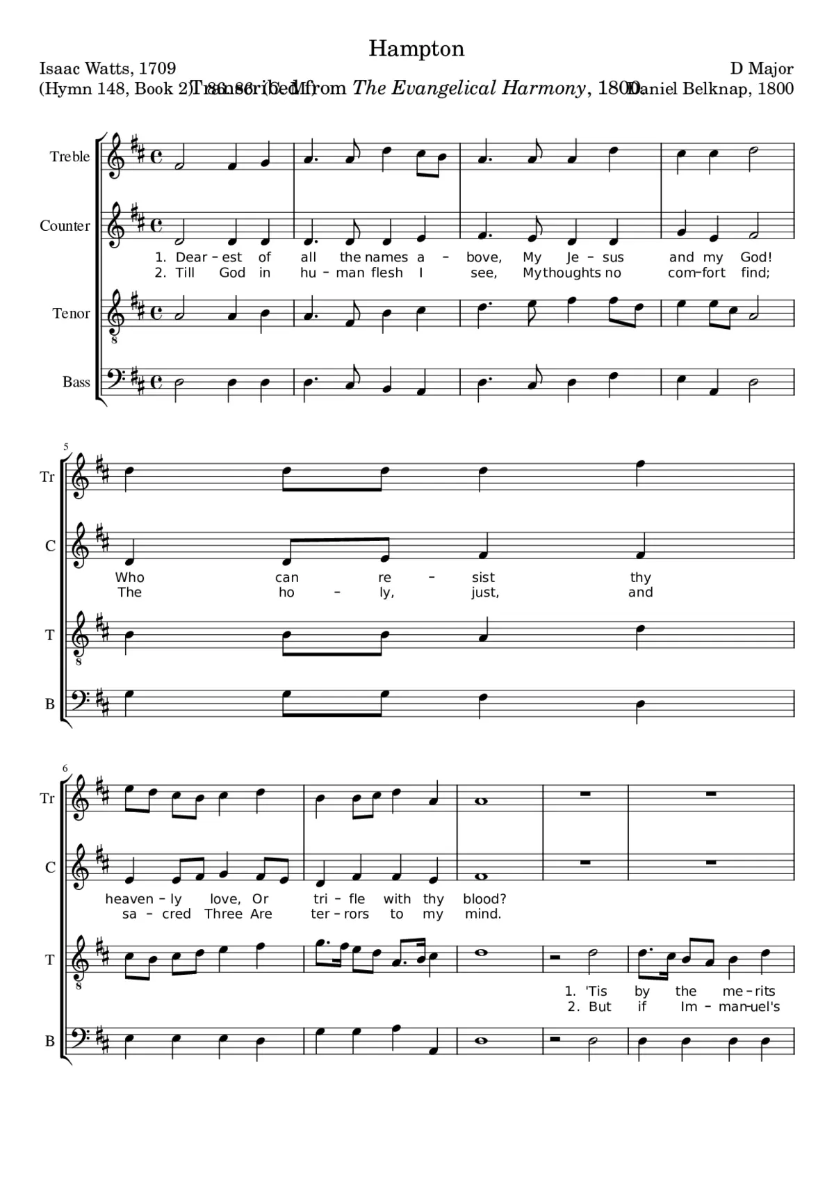 Hampton - Page 1