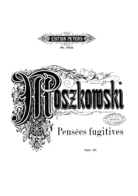 Pensées fugitives