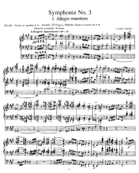 Symphonie No.3