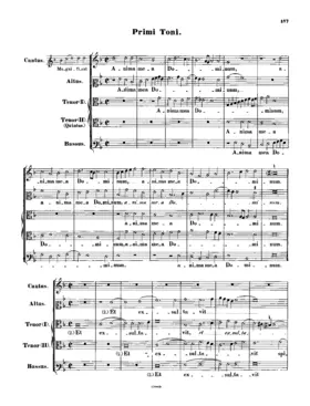 Magnificat primi toni