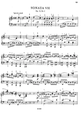 Piano Sonata No.7
