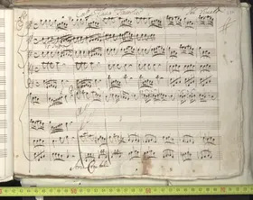 Flute Concerto in G major