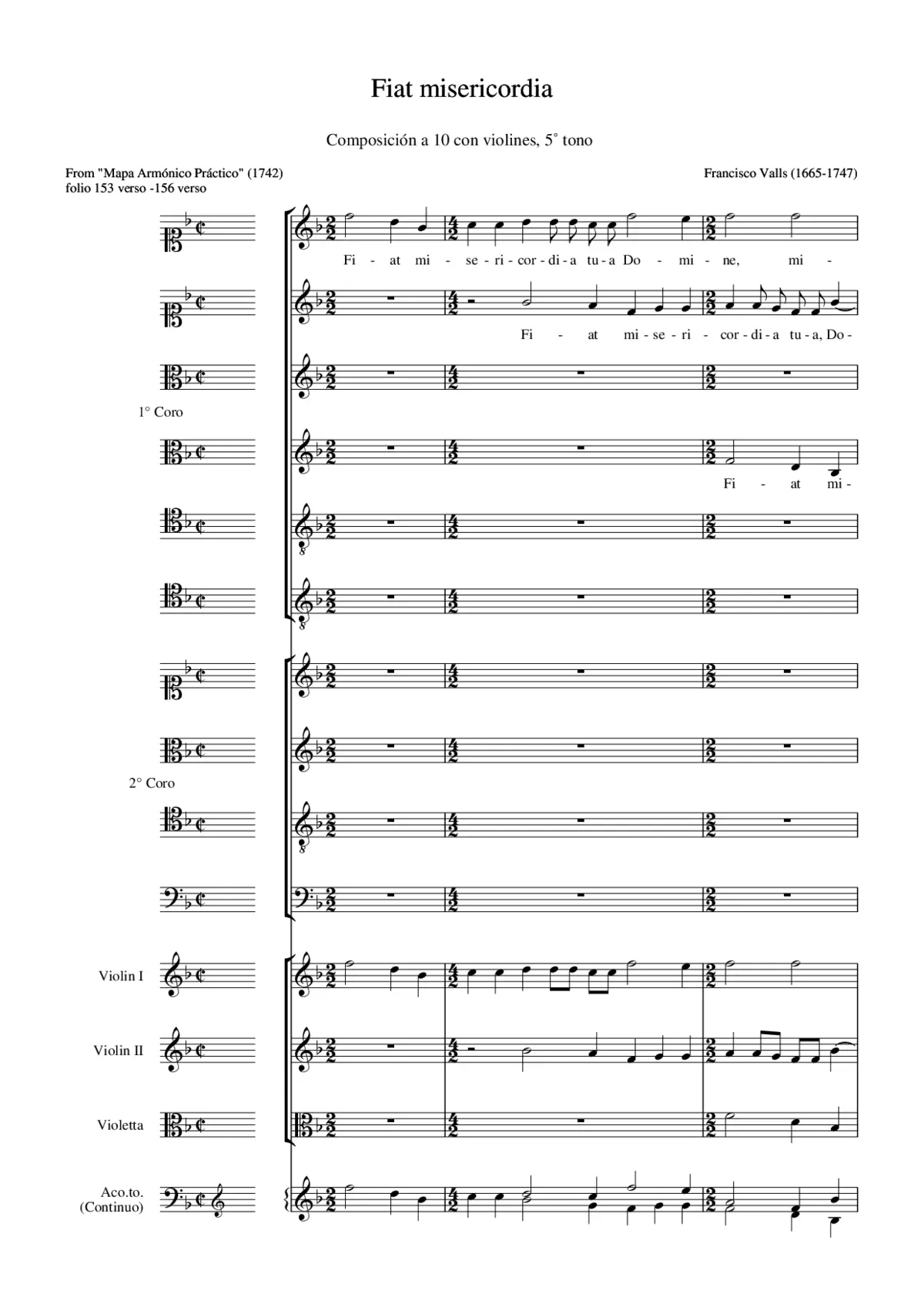 Fiat misericordia - Page 1