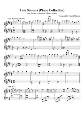 i am setsuna - beyond the snow