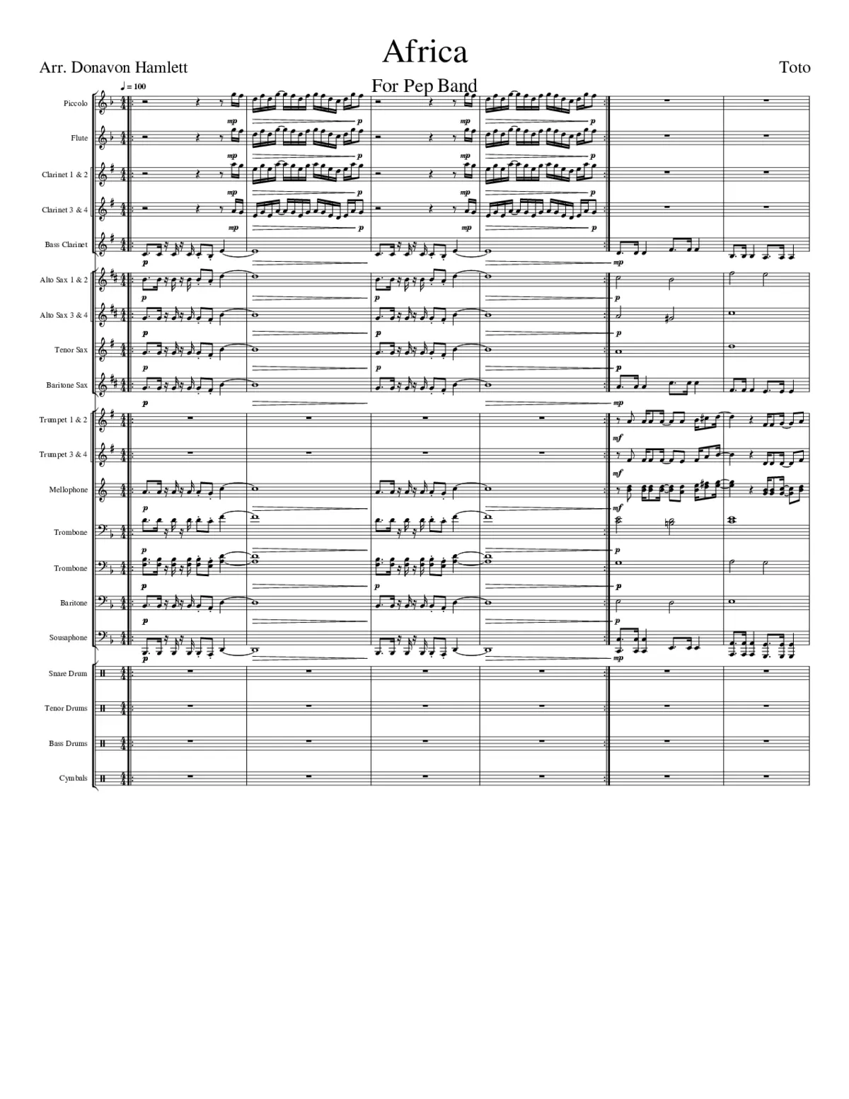 africa - Page 1