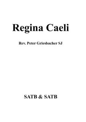Regina caeli