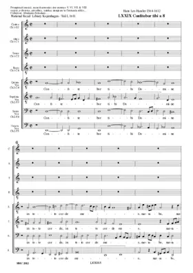 Confitebor tibi Domine