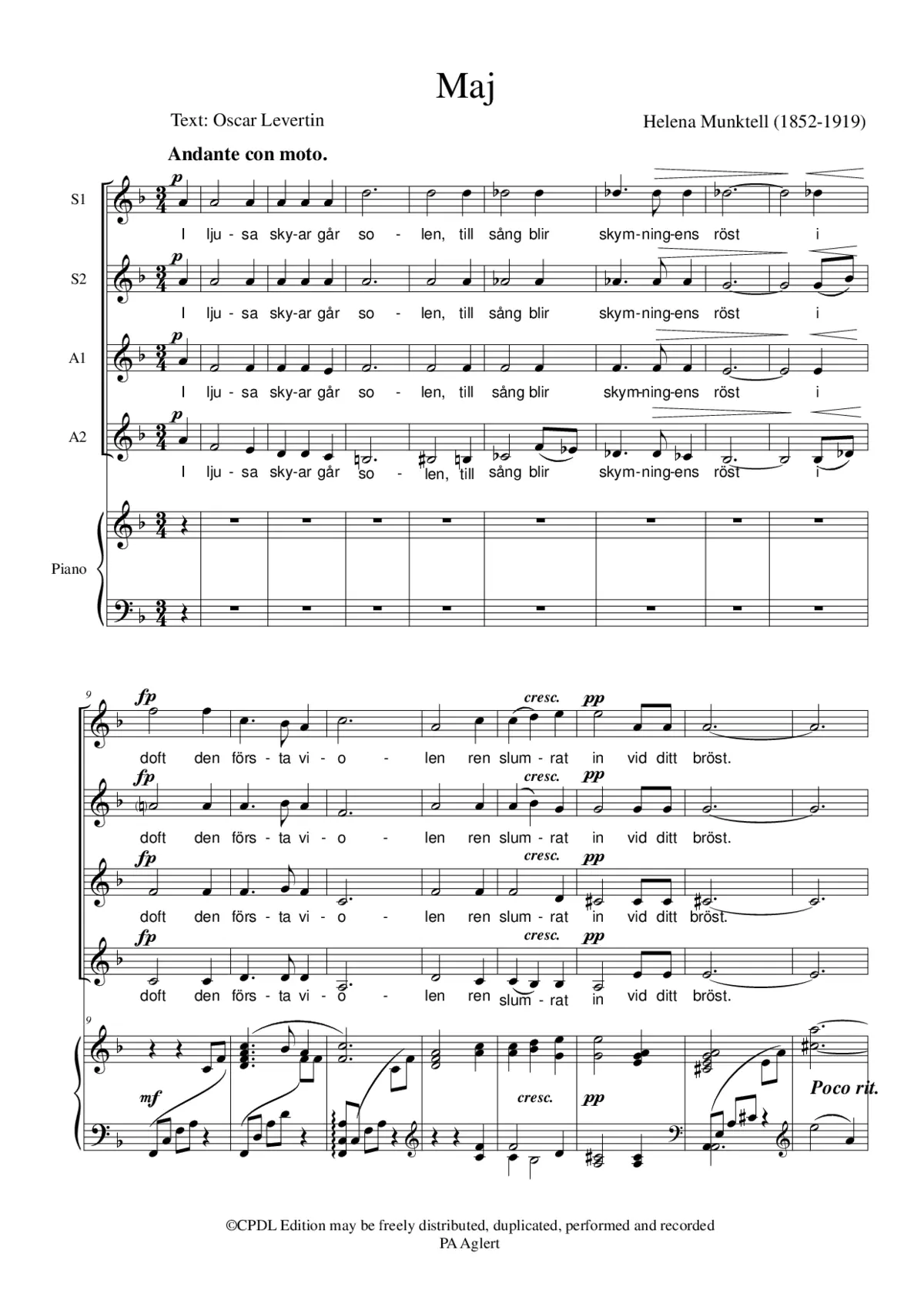 Maj - Page 1
