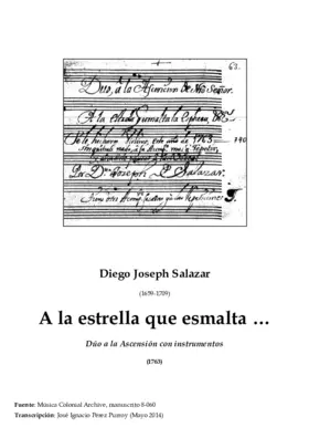 A la estrella que esmalta