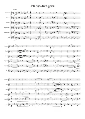 Ich Hab Dich Gern