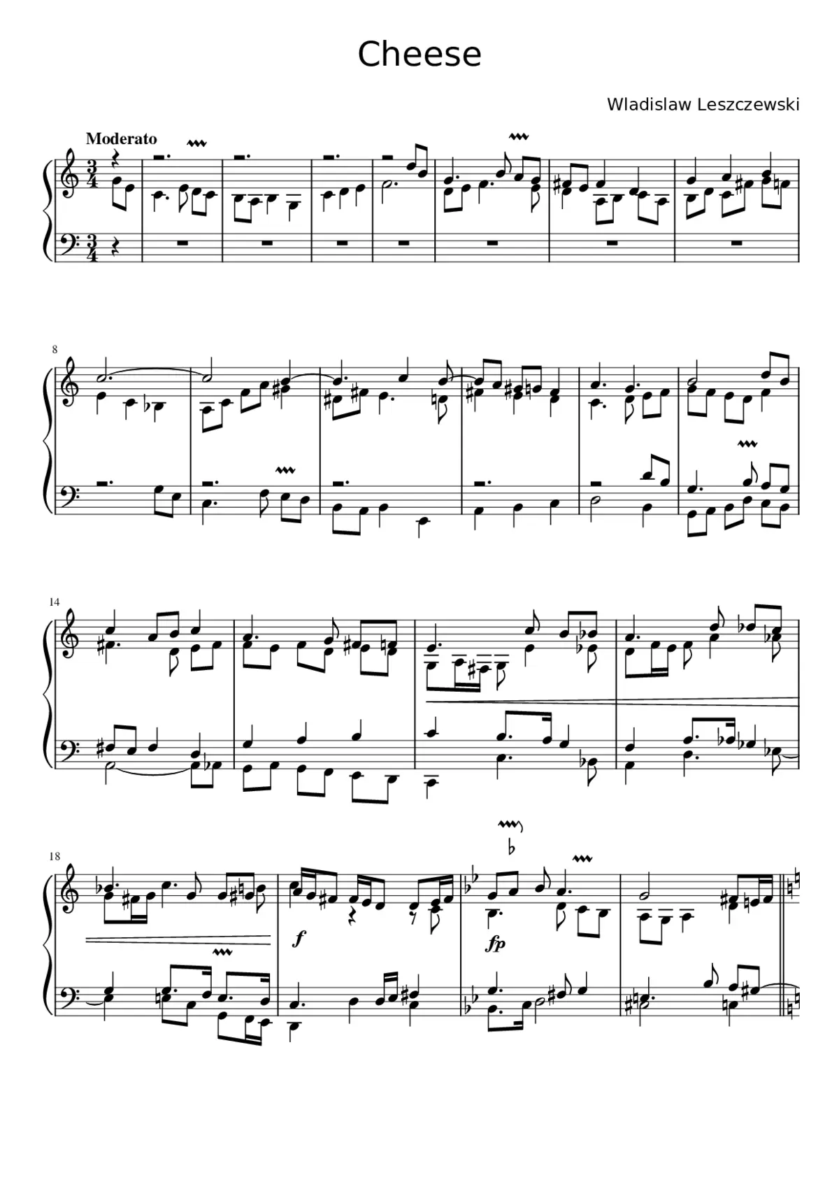 cheese (2015) - Page 1