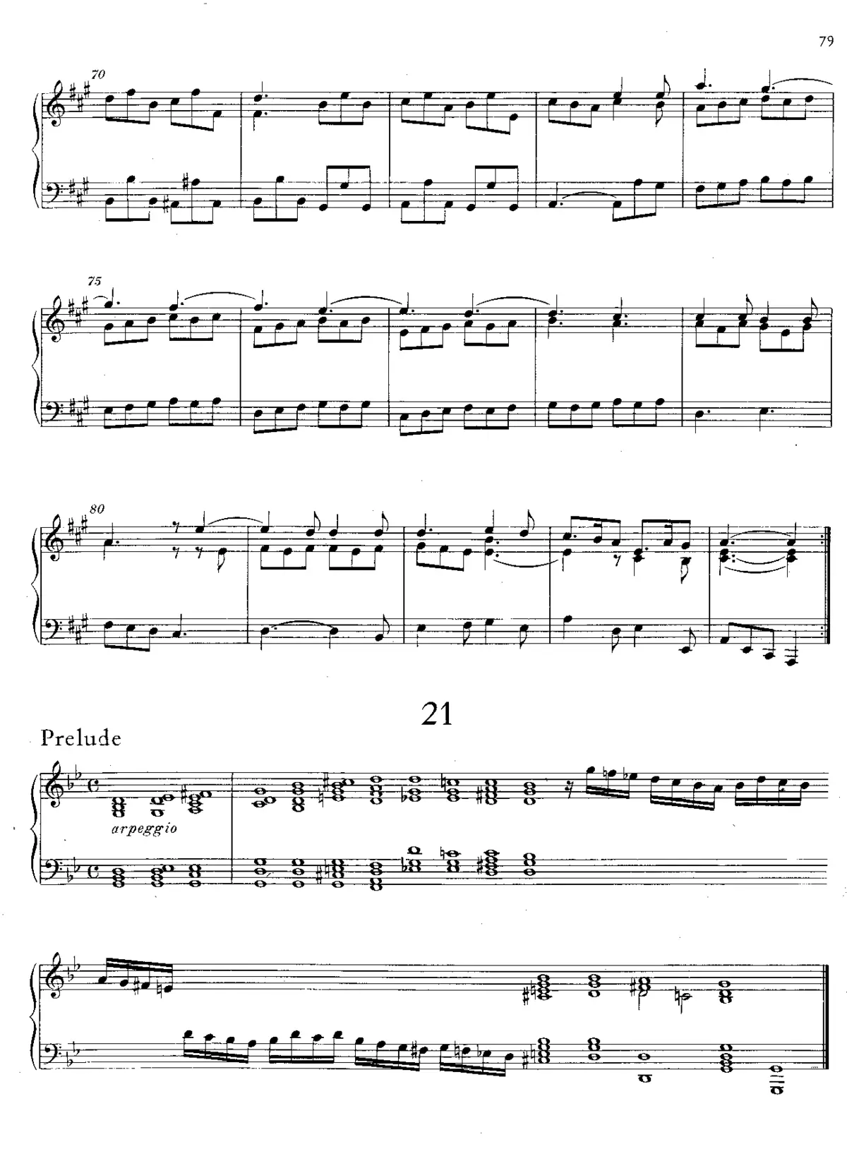 Prelude - Page 1