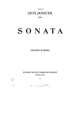 Violin Sonata