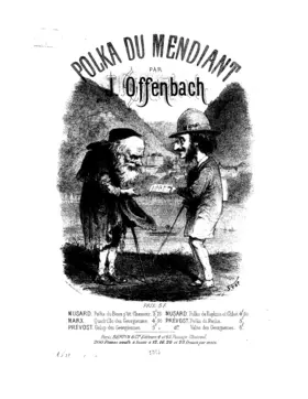 Polka du mendiant