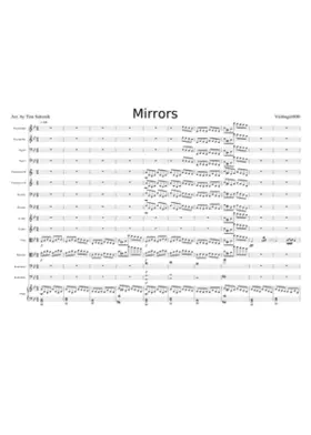 Mirrors (Star's Glimmer)