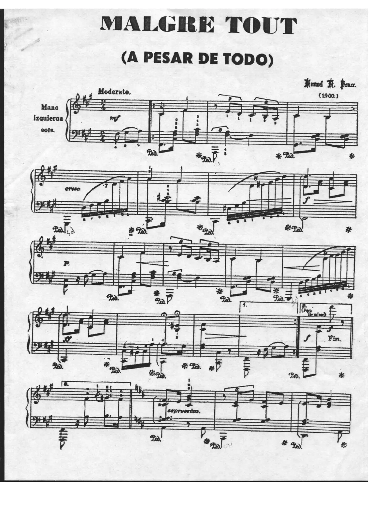 Malgré tout - Page 1
