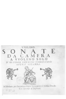Violin Sonatas