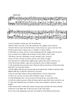 Psalm 132
