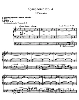 Symphonie No.4