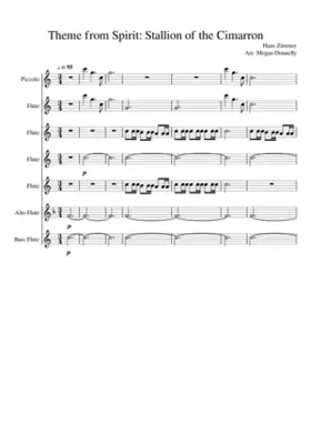 spirit stallion of the cimarron - homeland