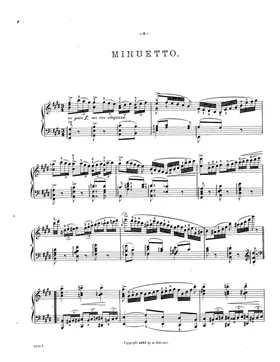 Suite No.3 for Piano