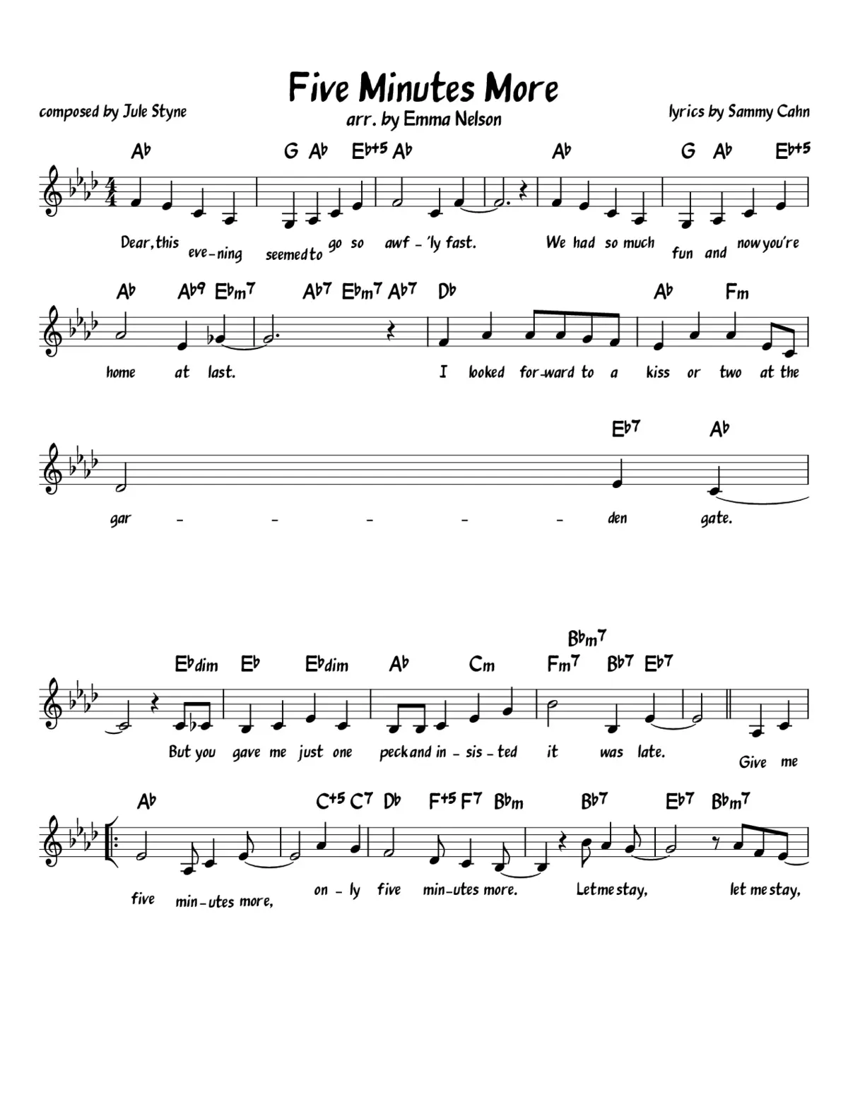 Schweigt stille plaudert nicht BWV 211 (Coffee Cantata) - Page 1