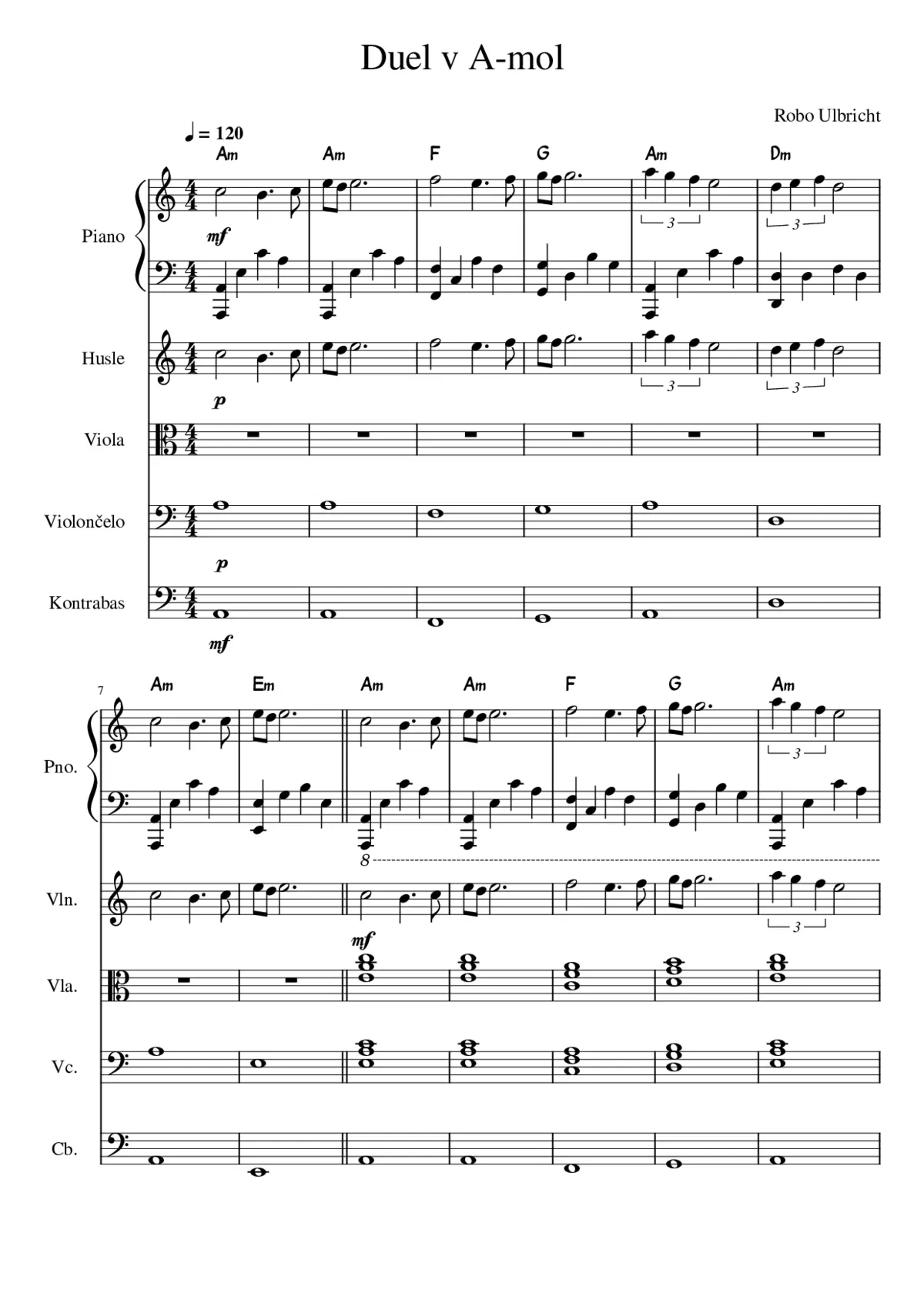 Duel - Robo Ulbricht - Page 1