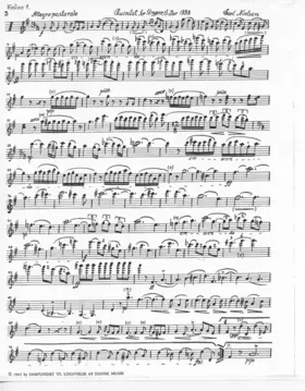 String Quintet in G major