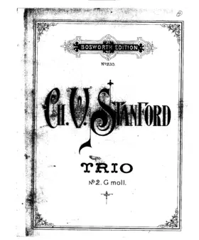 Piano Trio No.2