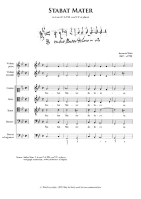 Stabat Mater
