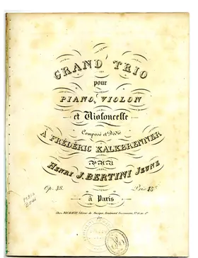 Piano Trio