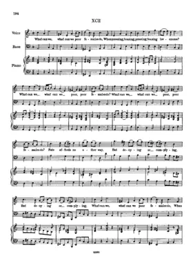 What Can We Poor Females Do?