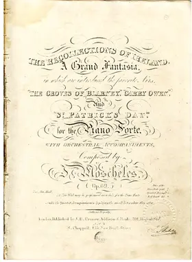 The recollections of Ireland