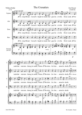 The Crusaders