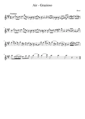 Air - Grazioso