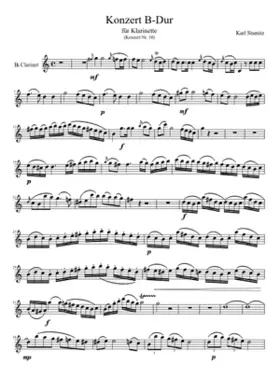 Sinfonia concertante No.10