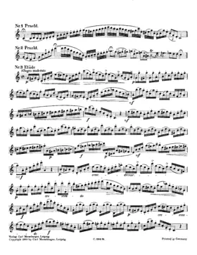 144 Preludes and Etudes for Oboe