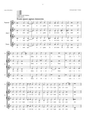 Eram quasi agnus innocens