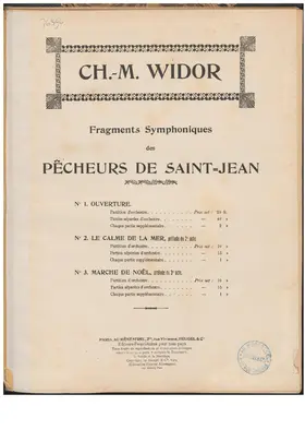 Les pêcheurs de Saint-Jean