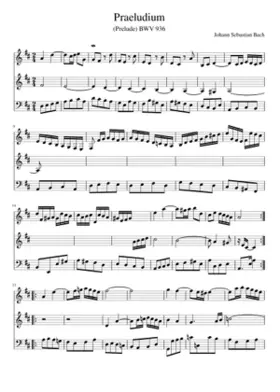 Praeludium