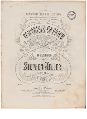 Fantaisie-Caprice