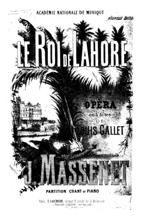 Le roi de Lahore