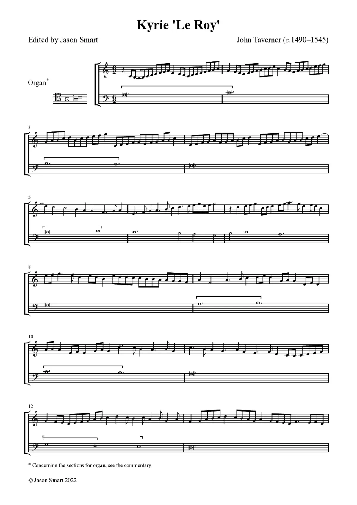 Kyrie Le Roy - Page 1