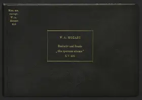 Mia speranza adorata