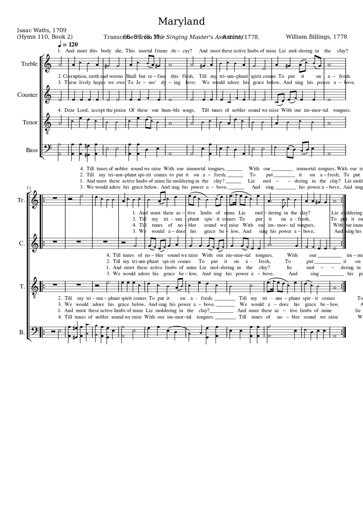 Maryland - Page 1