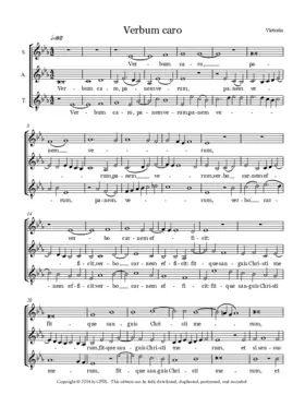 Pange lingua 'more hispano'